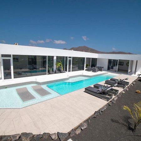 Valhalla Villa Playa Blanca  Exterior foto