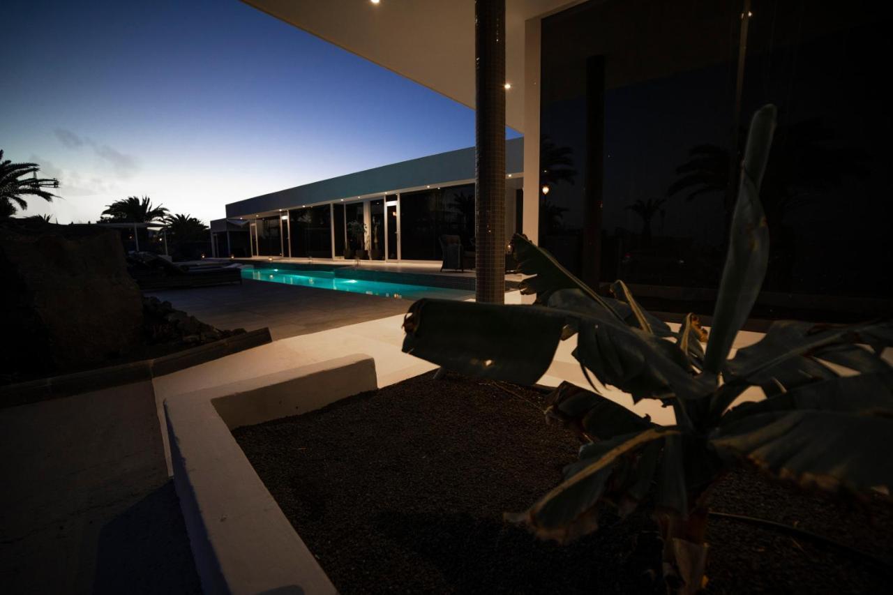 Valhalla Villa Playa Blanca  Exterior foto