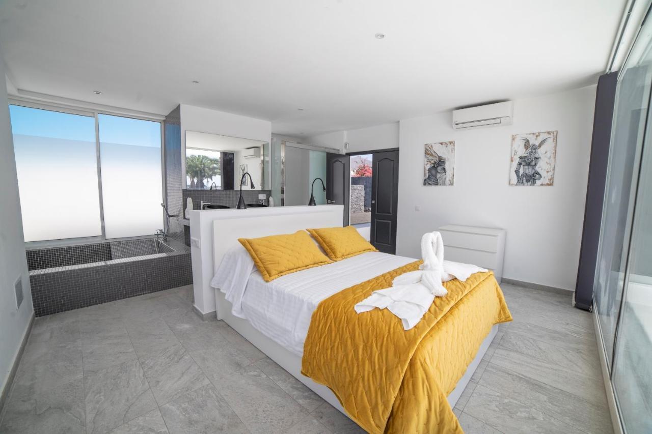 Valhalla Villa Playa Blanca  Exterior foto
