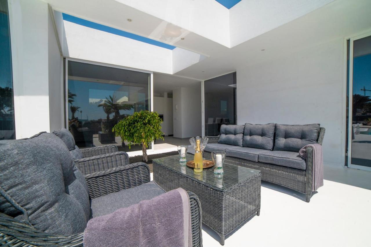 Valhalla Villa Playa Blanca  Exterior foto